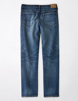 AE AirFlex+ Relaxed Straight Jean