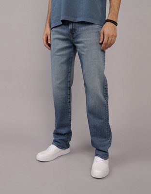 AE AirFlex+ Relaxed Straight Jean