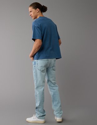 AE EasyFlex Relaxed Straight Jean