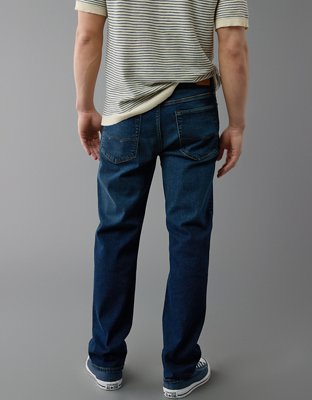 AE AirFlex+ Relaxed Straight Jean