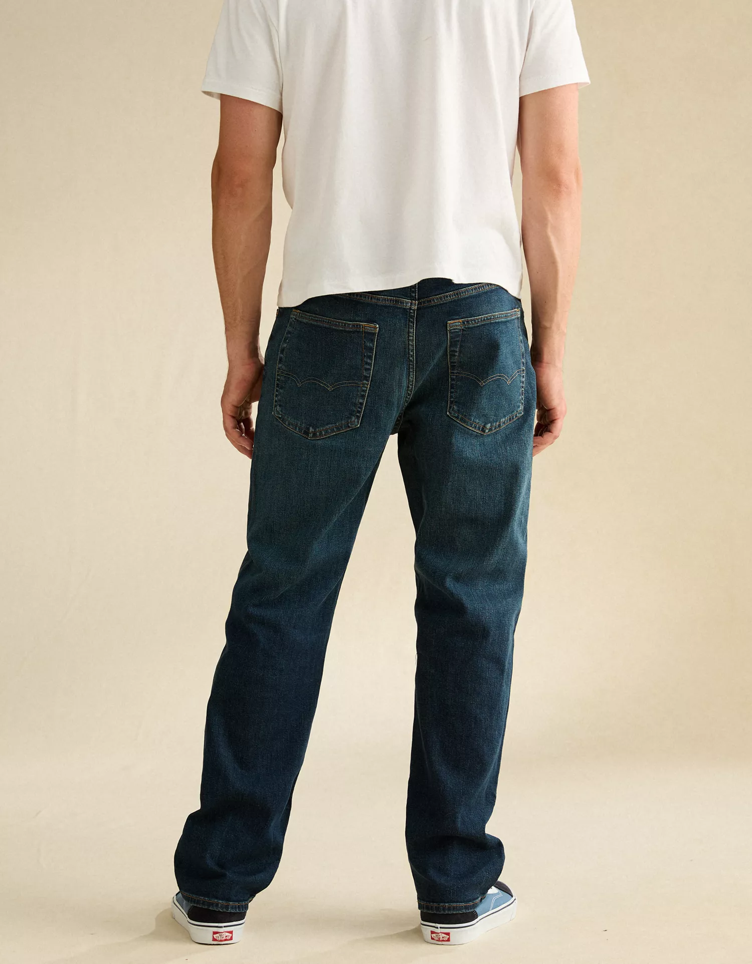 AE Relaxed Straight Jean - thumbnail 7