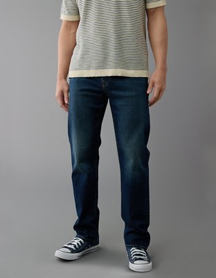 AE AirFlex+ Relaxed Straight Jean