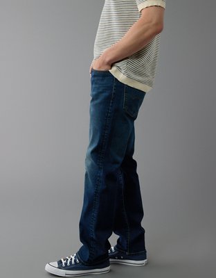 AE AirFlex+ Relaxed Straight Jean