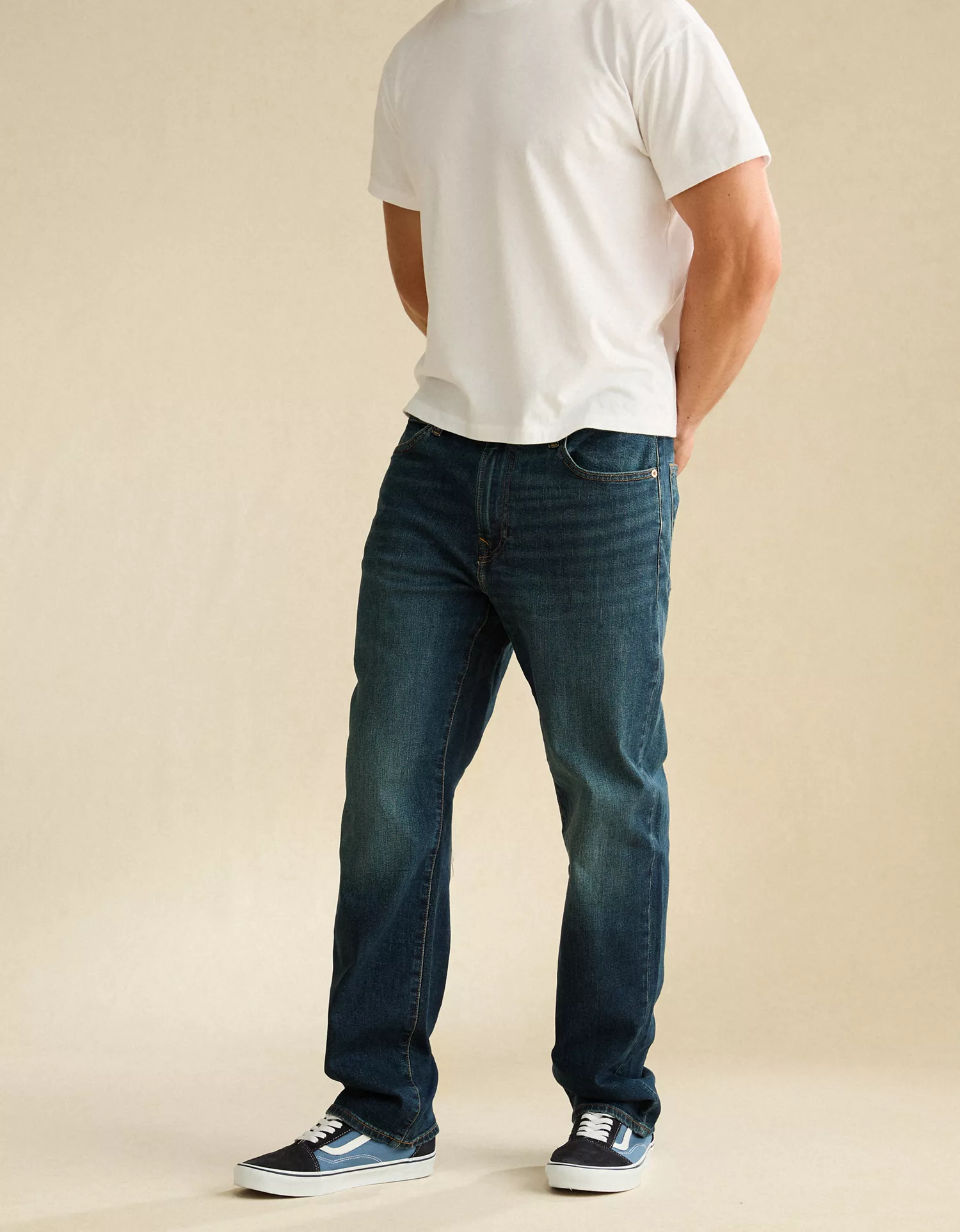 AE Relaxed Straight Jean - thumbnail 10