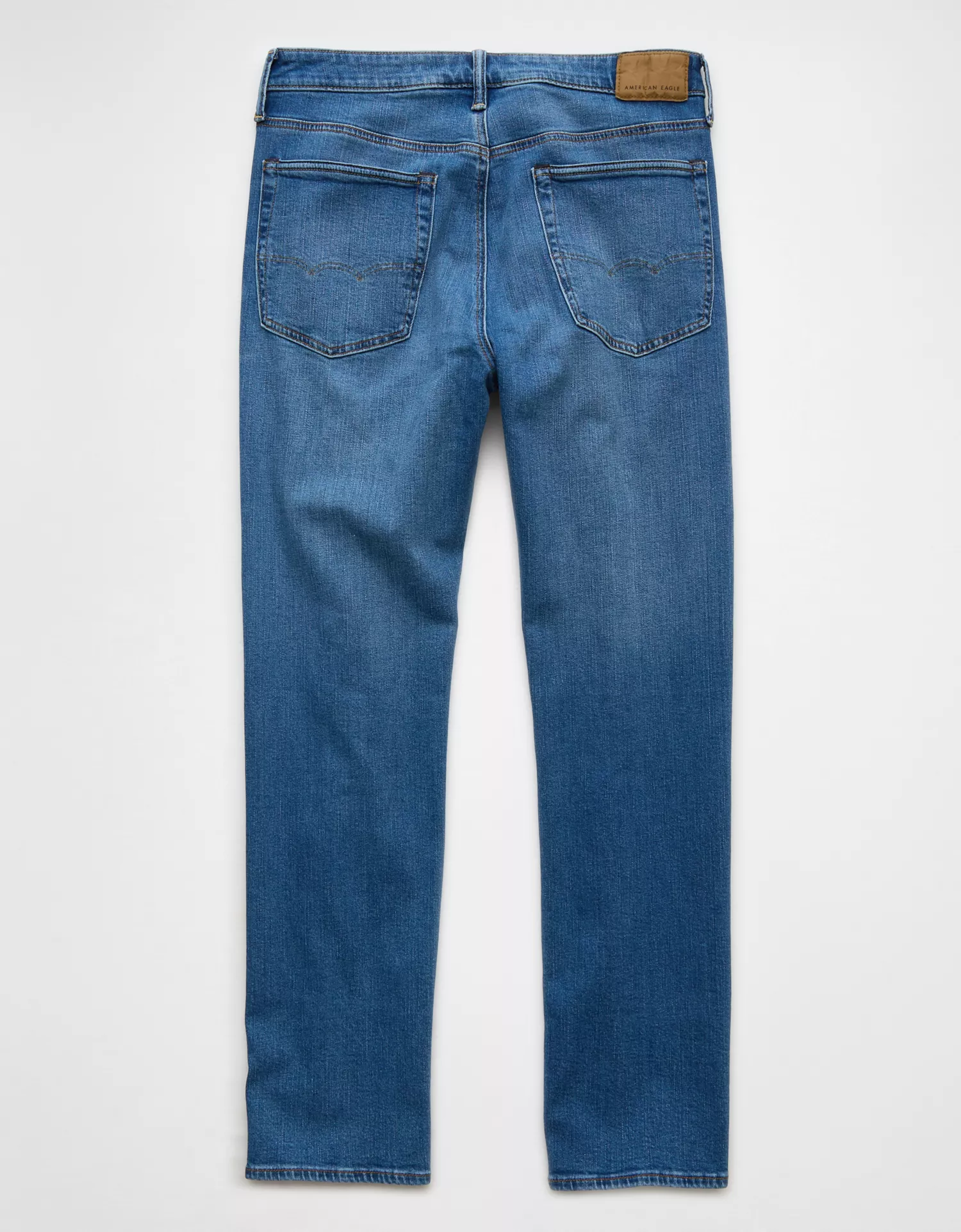 AE Relaxed Straight Jean - thumbnail 4