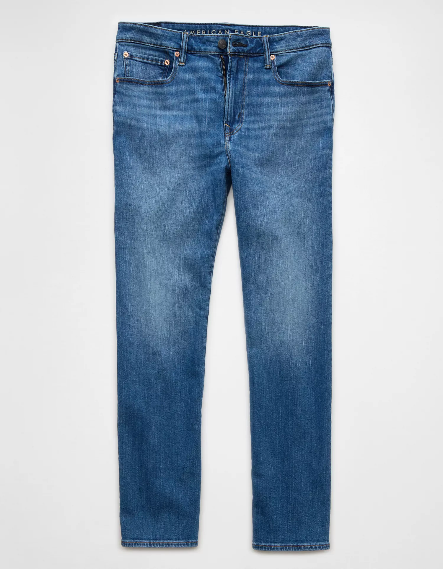 AE Relaxed Straight Jean - thumbnail 3