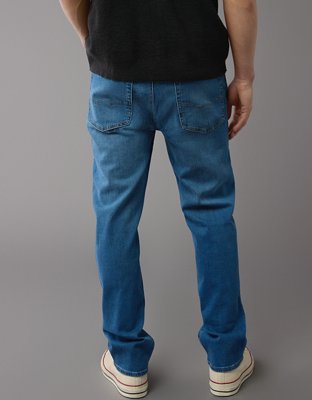 AE AirFlex+ Relaxed Straight Jean