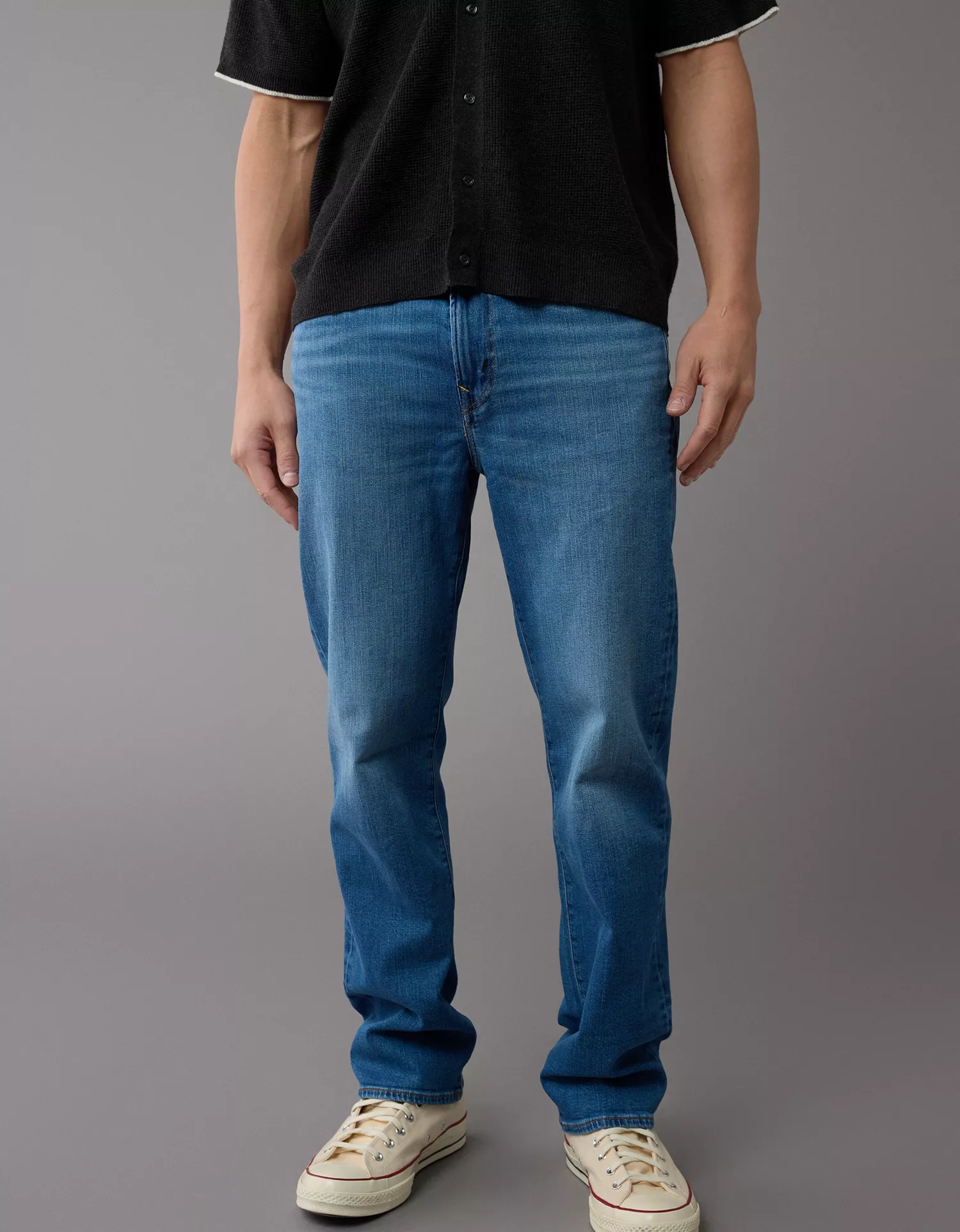 AE Relaxed Straight Jean