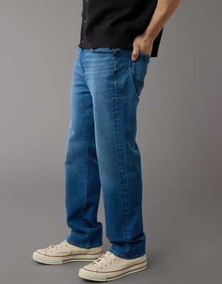 AE AirFlex+ Relaxed Straight Jean