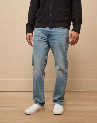 AE EasyFlex Relaxed Straight Jean