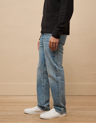 AE EasyFlex Relaxed Straight Jean