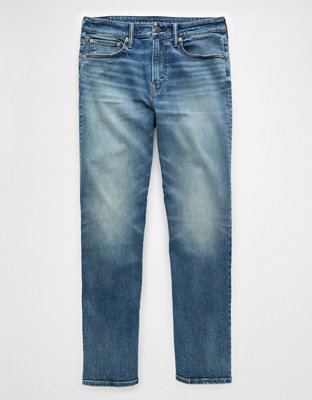 AE AirFlex+ Relaxed Straight Jean