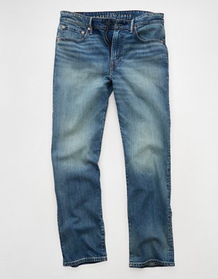 AE EasyFlex Relaxed Straight Jean con Fibras de TENCEL™