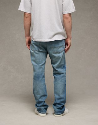 AE EasyFlex +TENCEL™ Fibers Relaxed Straight Jean
