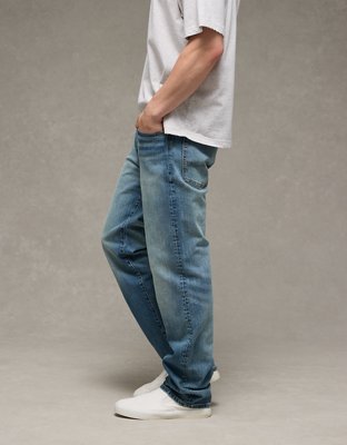 AE EasyFlex +TENCEL™ Fibers Relaxed Straight Jean