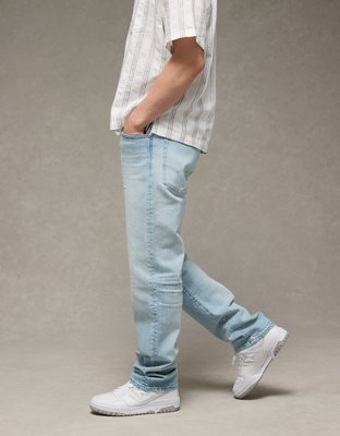 AE EasyFlex +TENCEL™ Fibers Relaxed Straight Jean