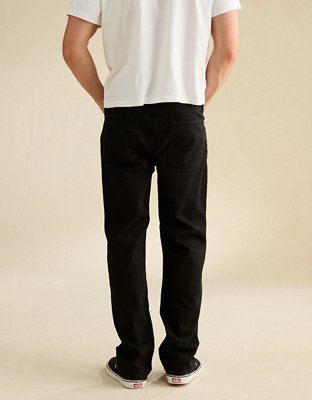 Мужские джинсы American Eagle AE Relaxed Straight Jean — фото 2