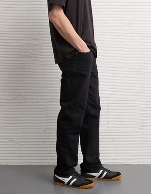 AE AirFlex+ Relaxed Straight Jean