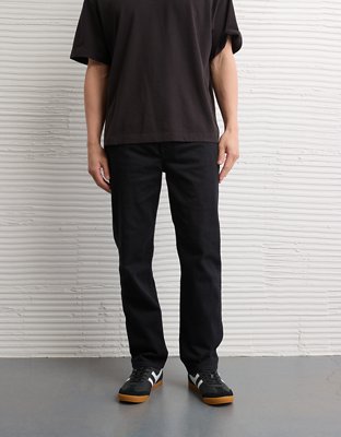 AE Flex+ Relaxed Straight Jean