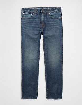 AE EasyFlex Relaxed Straight Jean con Fibras de TENCEL™