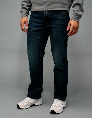 AE EasyFlex Relaxed Straight Jean con Fibras de TENCEL™
