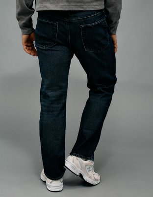 AE EasyFlex Relaxed Straight Jean con Fibras de TENCEL™