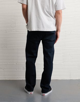 Мужские джинсы American Eagle AE Relaxed Straight Jean — фото 2