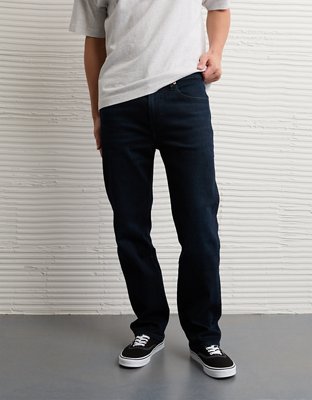 AE EasyFlex Relaxed Straight Jean