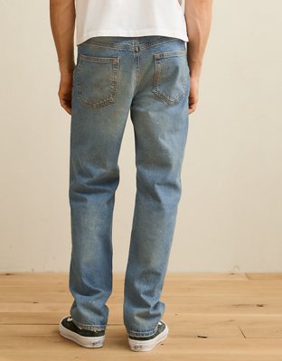 AE Relaxed Straight Jean | American Eagle
