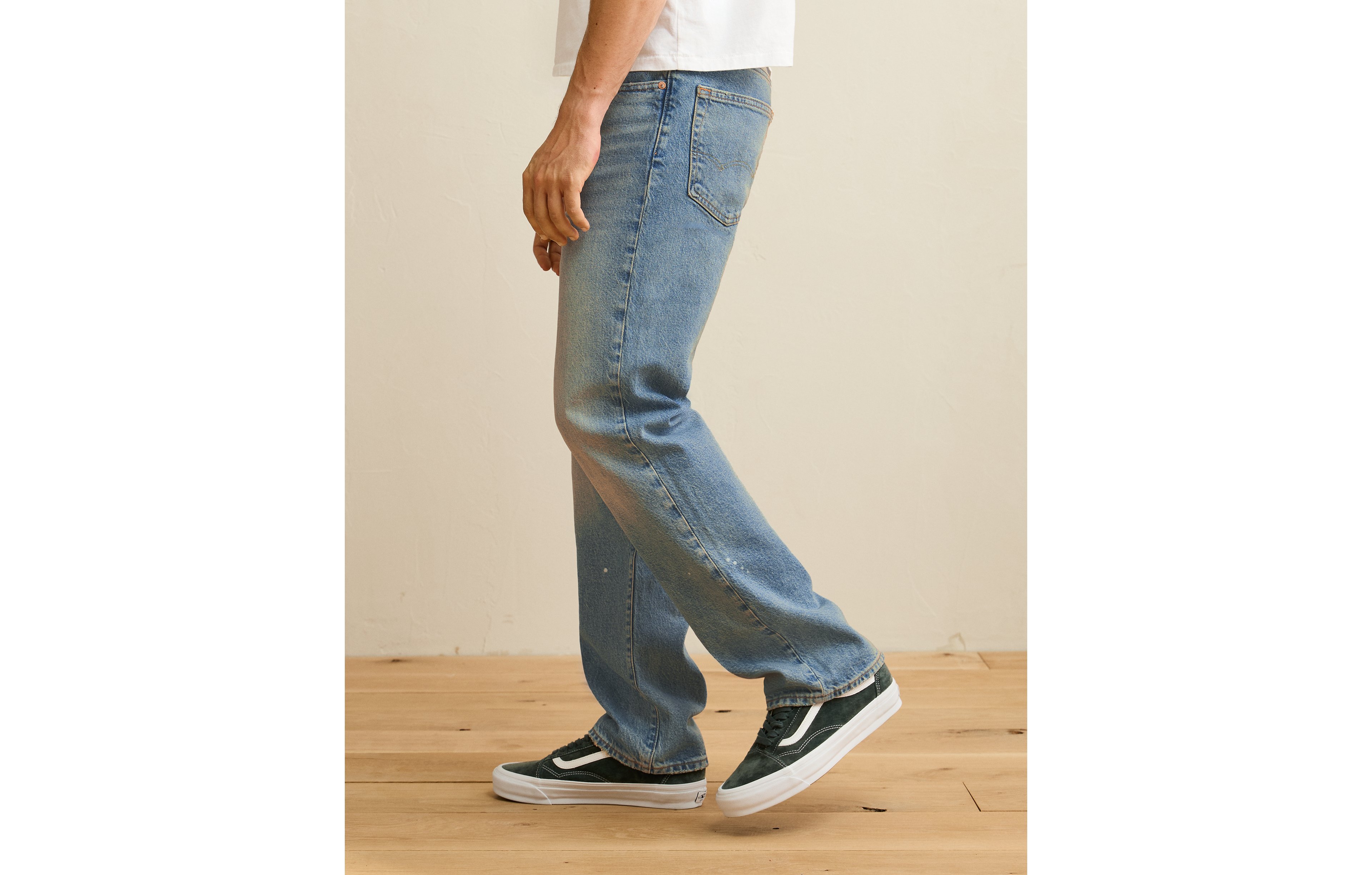 AE Relaxed Straight Jean