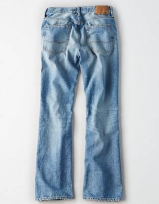Мужские джинсы American Eagle AE Classic Bootcut Jean — фото 4