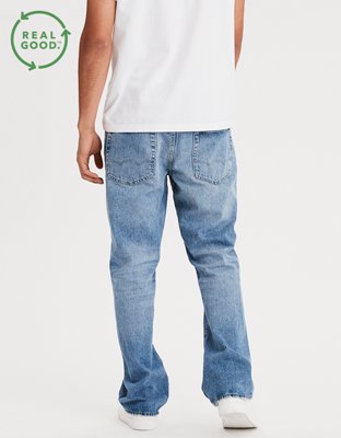 Мужские джинсы American Eagle AE Classic Bootcut Jean — фото 5