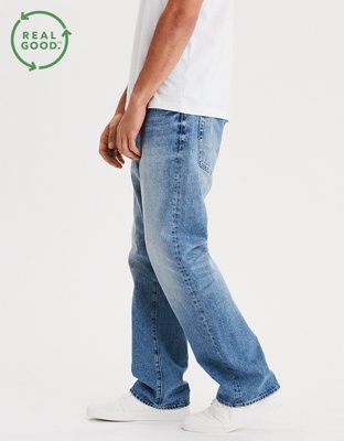 Мужские джинсы American Eagle AE Classic Bootcut Jean — фото 3