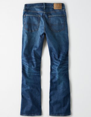 Мужские джинсы American Eagle AE Flex Classic Bootcut Jean — фото 4