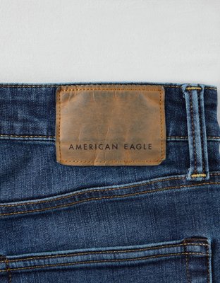 Мужские джинсы American Eagle AE Flex Classic Bootcut Jean — фото 6
