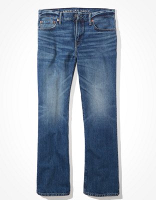 american eagle classic bootcut jeans