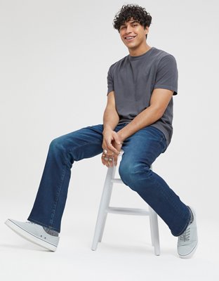 ae classic bootcut jean
