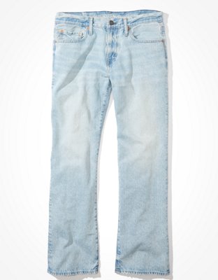 american eagle non stretch jeans