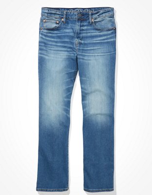 american eagle boot cut jeans