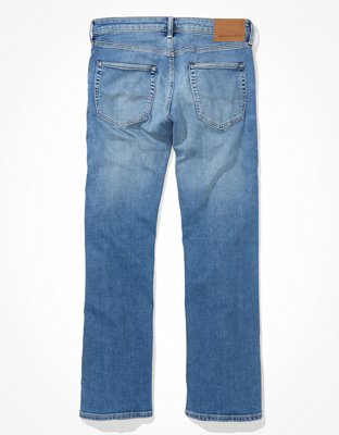 Мужские джинсы American Eagle AE AirFlex+ Classic Bootcut Jean — фото 4