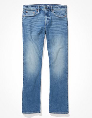 Мужские джинсы American Eagle AE AirFlex+ Classic Bootcut Jean — фото 3