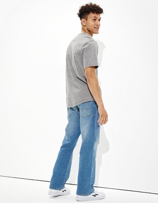 Мужские джинсы American Eagle AE AirFlex+ Classic Bootcut Jean — фото 2