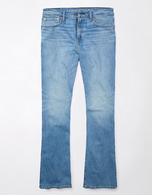 AE AirFlex+ Patched Stacked Jean