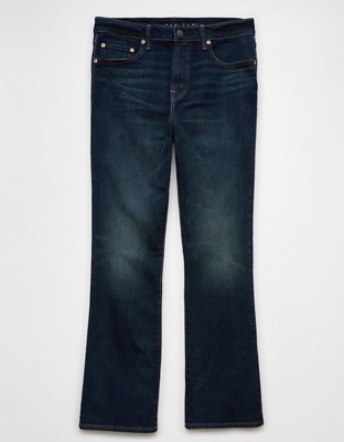 Jean à jambe semi-évasée ajustée EasyFlex AE