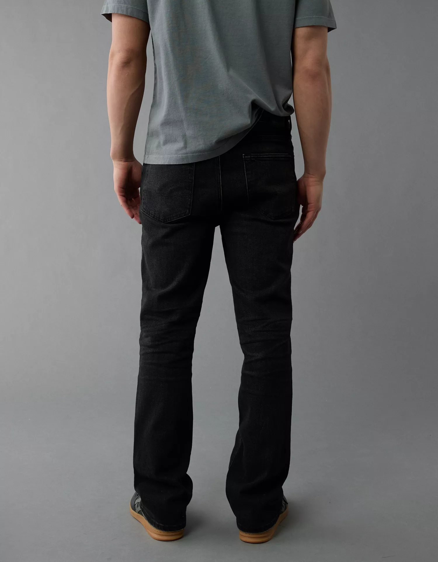 AE Slim Bootcut Jean - thumbnail 7