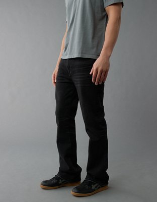 Jean à jambe semi-évasée ajustée EasyFlex AE