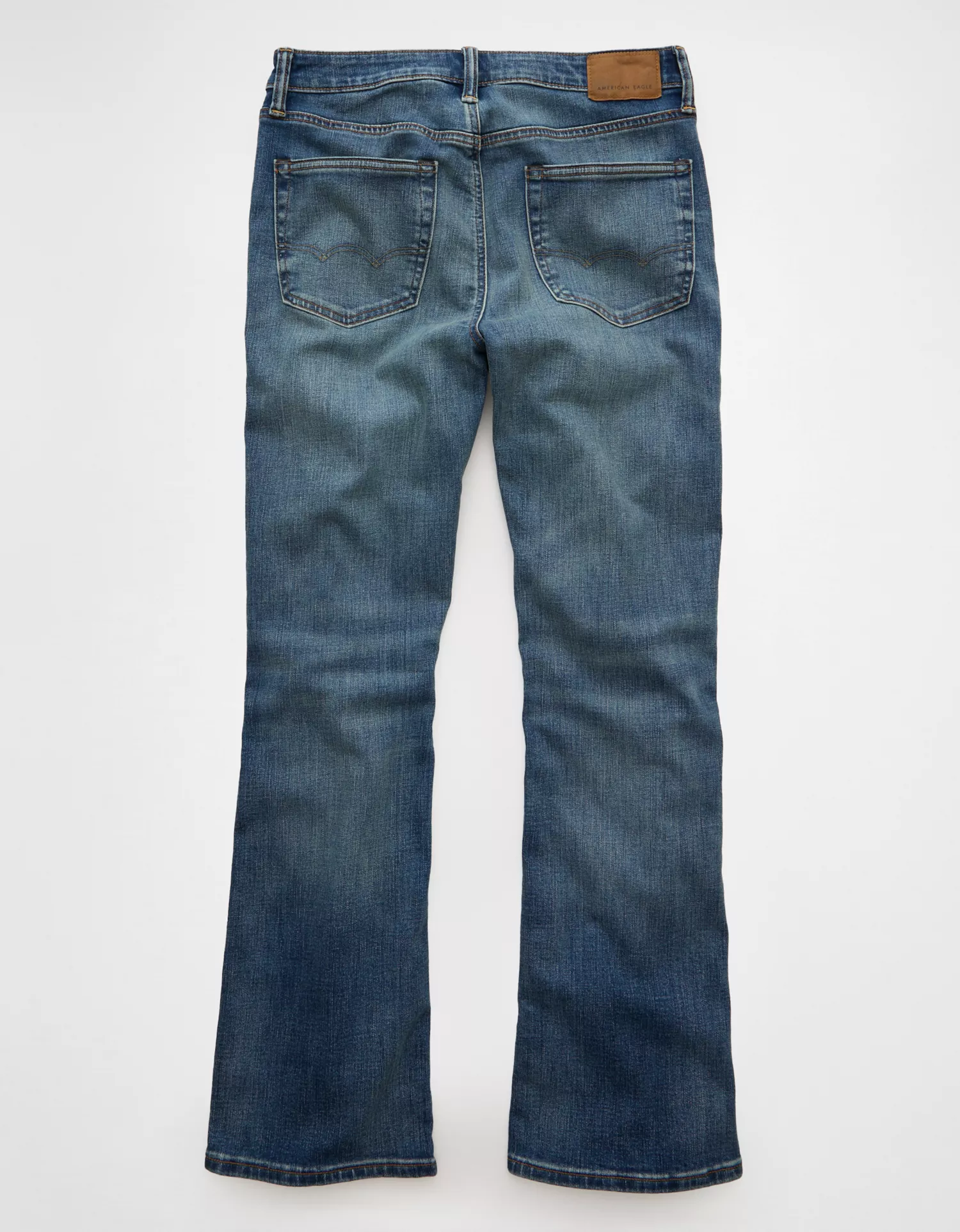 AE Slim Bootcut Jean - thumbnail 4