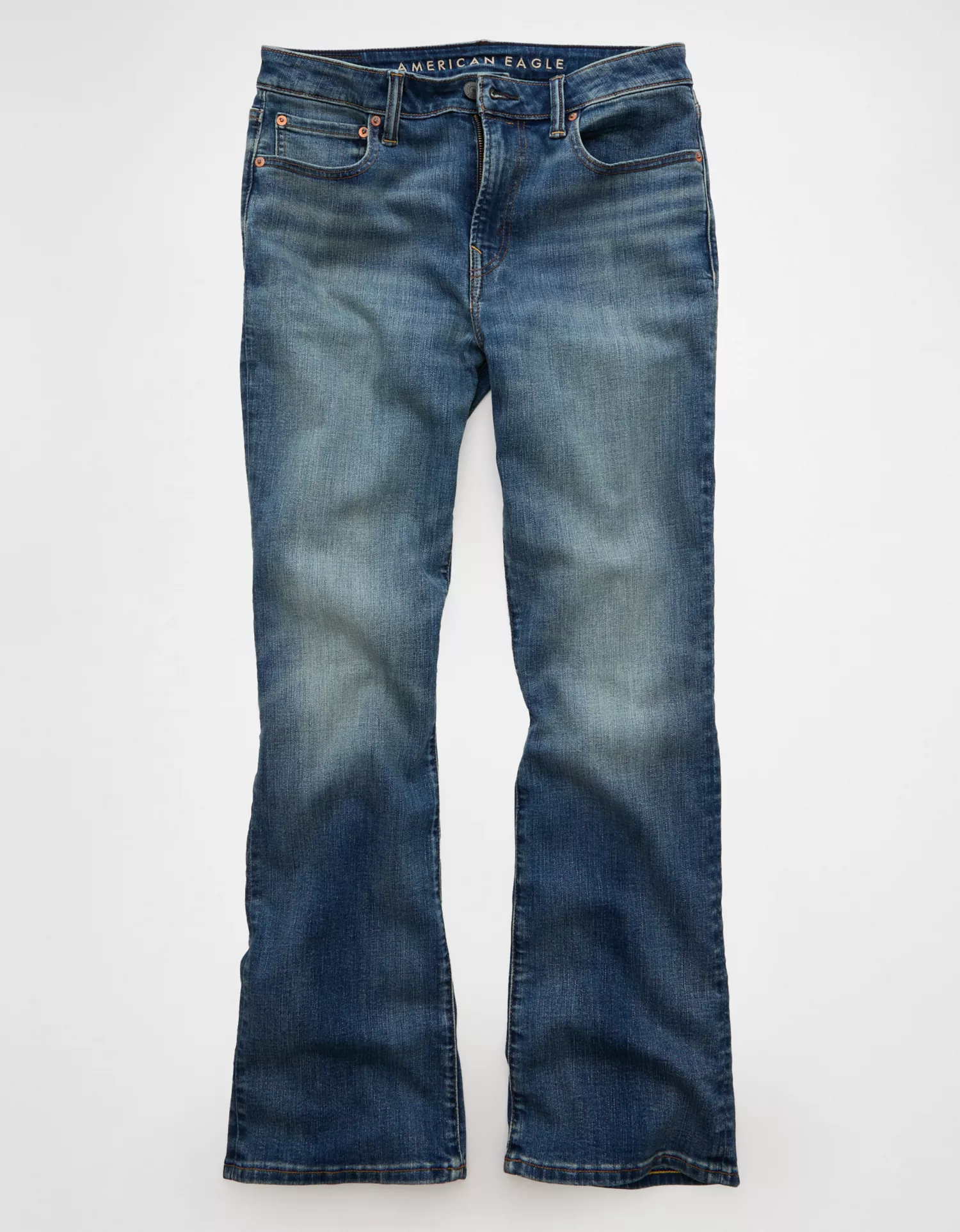AE Slim Bootcut Jean - thumbnail 3