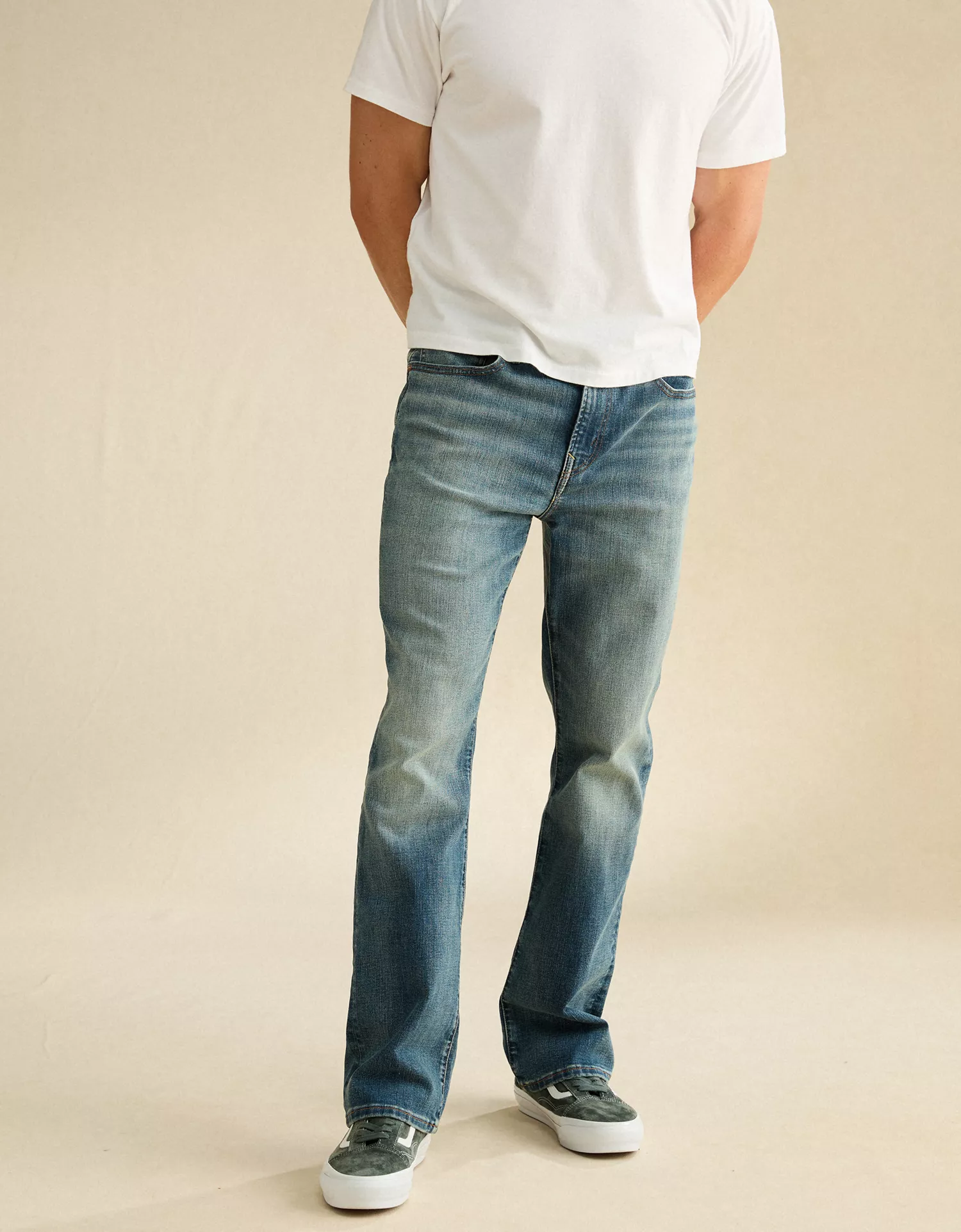 AE Slim Bootcut Jean