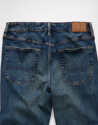 Мужские джинсы American Eagle AE Slim Bootcut Jean — фото 5
